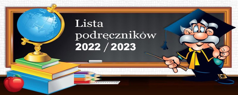 Wykaz podrecznikow 2021 2022