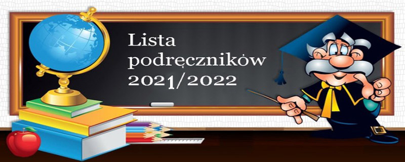 Wykaz podrecznikow 2021 2022